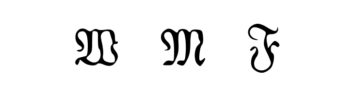 AuldMagick  Free Fonts Download