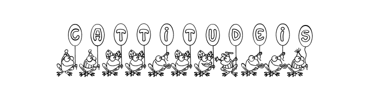 Hoppy Ribbitday  Free Fonts Download