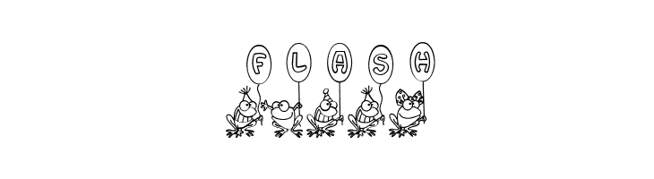 Hoppy Ribbitday  Free Fonts Download