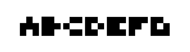 3x3 Font for Nerds  Free Fonts Download