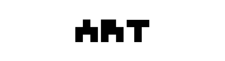 3x3 Font for Nerds  Free Fonts Download