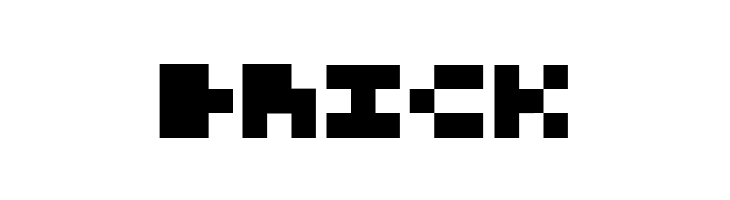 3x3 Font for Nerds  Free Fonts Download