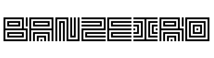 Lavirint Regular  Free Fonts Download