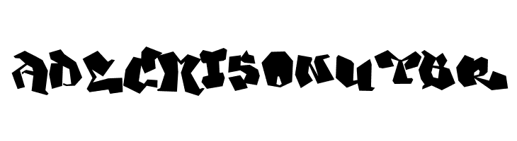 Ghang  Plain   Free Fonts Download