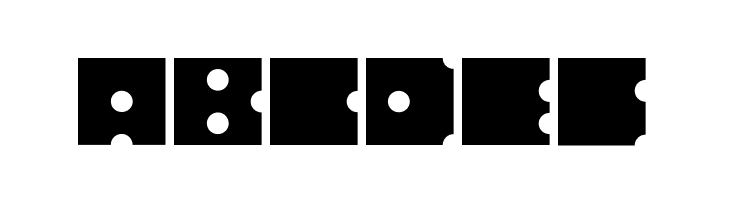 NoDice-Regular  Free Fonts Download