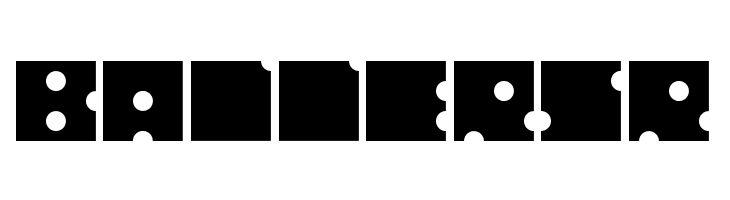 NoDice-Regular  Free Fonts Download