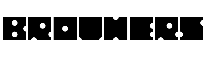 NoDice-Regular  Free Fonts Download