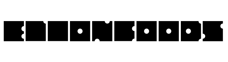 NoDice-Regular  Free Fonts Download