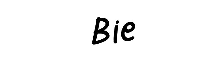 Cee's Hand Italic  Free Fonts Download
