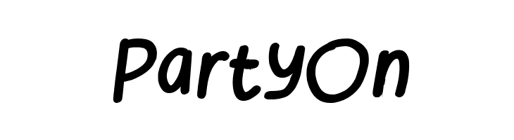 Cee's Hand Bold Italic  Free Fonts Download