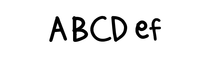 Cee's Hand  Free Fonts Download