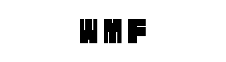 BLOKRegular  Free Fonts Download