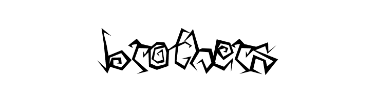 Arachnids  Free Fonts Download