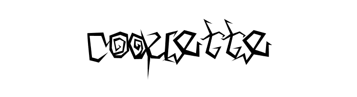 Arachnids  Free Fonts Download