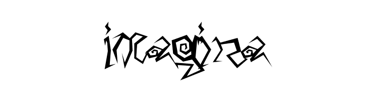 Arachnids  Free Fonts Download