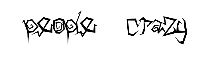 Arachnids  Free Fonts Download