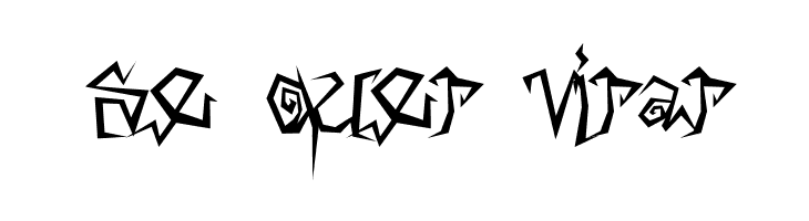 Arachnids  Free Fonts Download