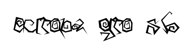 Arachnids  Free Fonts Download