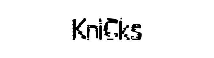 UNKNOWN  Free Fonts Download