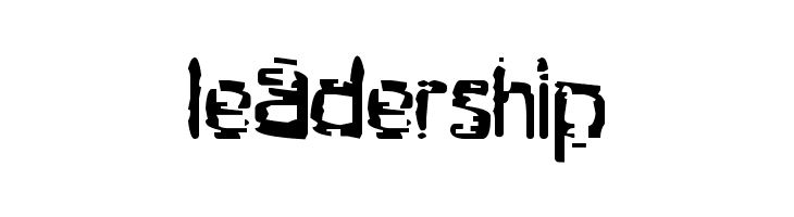 UNKNOWN  Free Fonts Download