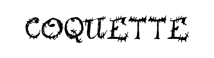 Scars Before Christmas  Free Fonts Download