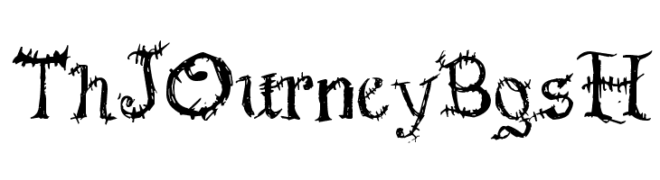Scars Before Christmas  Free Fonts Download