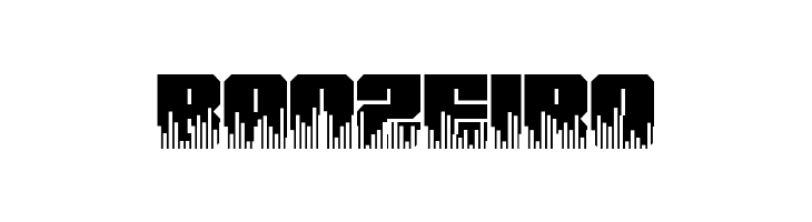 High Volume Regular  Free Fonts Download