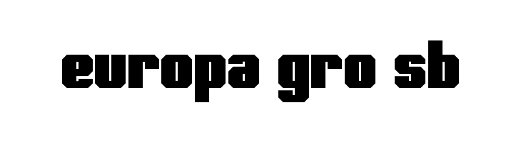 High Volume Regular  Free Fonts Download