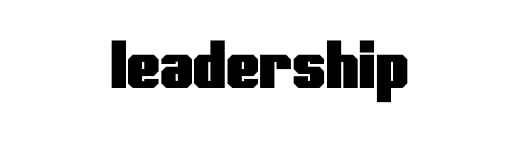 High Volume Regular  Free Fonts Download