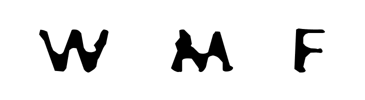 BlurrdWide  Free Fonts Download