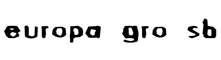 BlurrdWide  Free Fonts Download