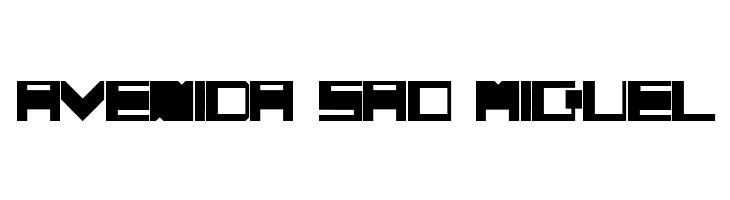 SCI FI BOX  Free Fonts Download