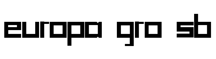SCI FI BOX  Free Fonts Download