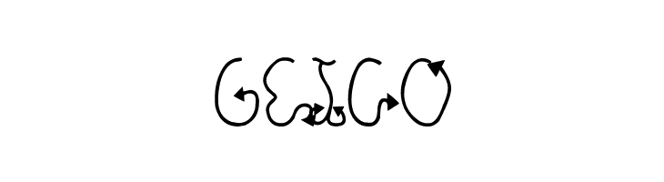 Cachuelin Letter  Free Fonts Download