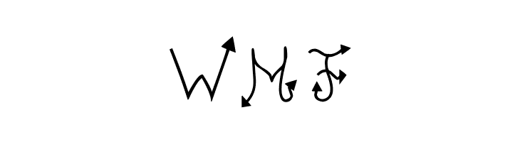 Cachuelin Letter  Free Fonts Download