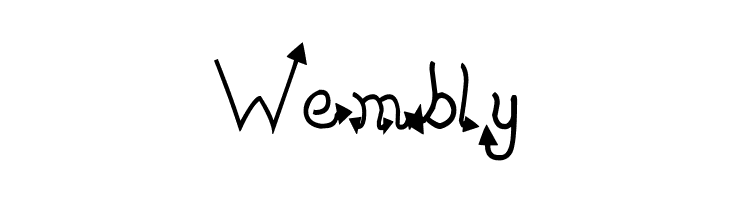 Cachuelin Letter  Free Fonts Download