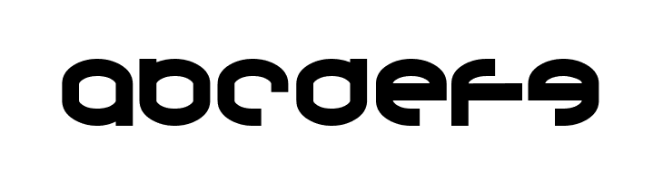 Dronecat  Free Fonts Download