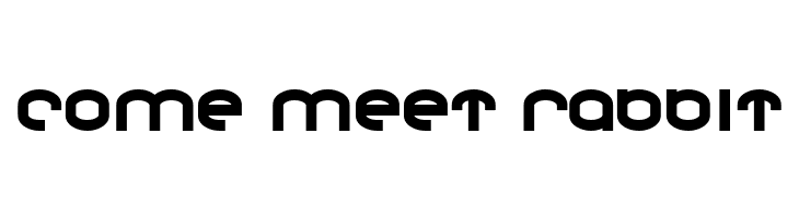 Dronecat  Free Fonts Download