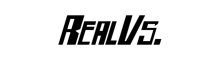 shellhead 2 Italic  Free Fonts Download