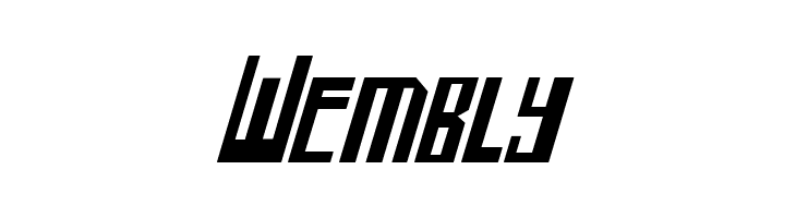 shellhead 2 Italic  Free Fonts Download