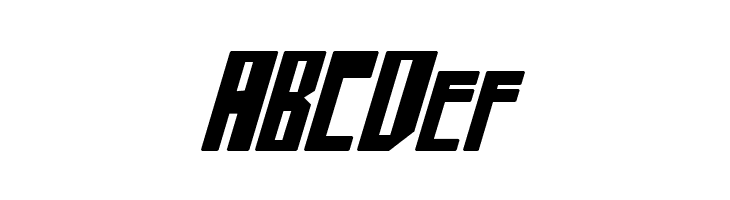 shellhead 2 Bold Italic  Free Fonts Download