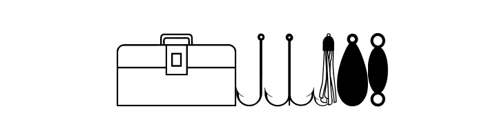 Fishin' Gear JL  Free Fonts Download