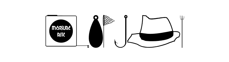 Fishin' Gear JL  Free Fonts Download