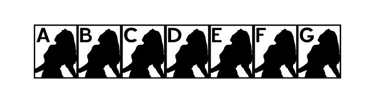 Sultry Lady JL  Free Fonts Download