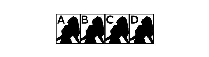 Sultry Lady JL  Free Fonts Download