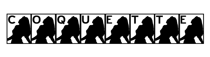 Sultry Lady JL  Free Fonts Download