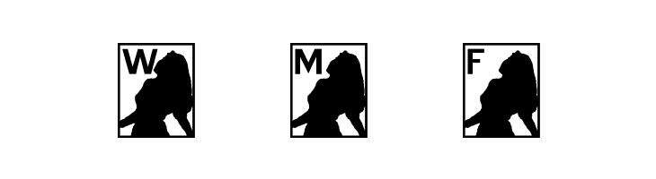 Sultry Lady JL  Free Fonts Download