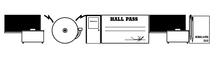 School Daze JL  Free Fonts Download