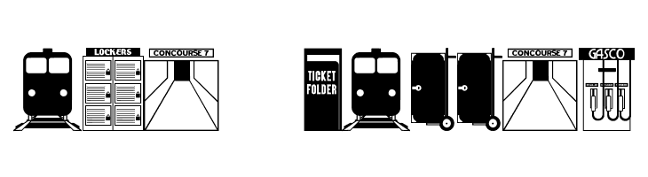 En Route JL  Free Fonts Download