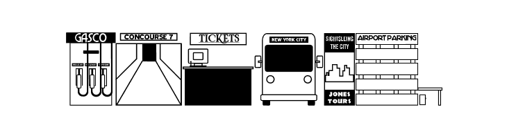 En Route JL  Free Fonts Download